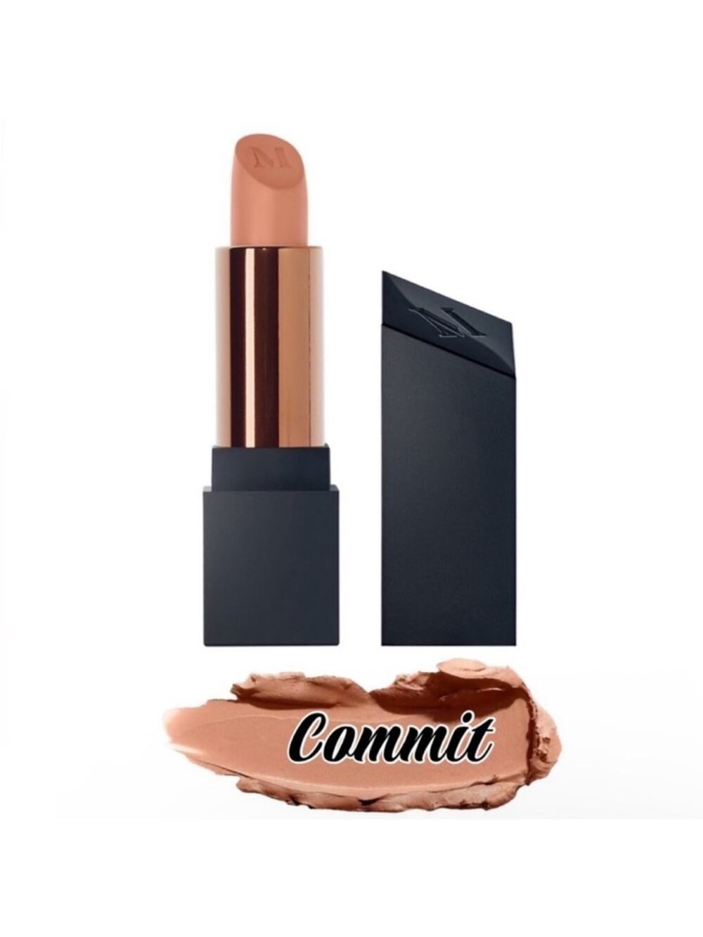 Commit Matte Lipstick by Morphe